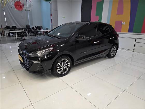 HYUNDAI HB20 1.0 12V FLEX LIMITED PLUS MANUAL HYUNDAI HB20 1.0 12V FLEX LIMITED PLUS MANUAL